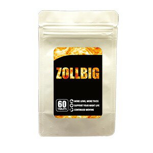 【送料無料】ZOLLBIG（ゾルビッグ）