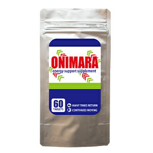 【送料無料】ONIMARA（オニマラ）
