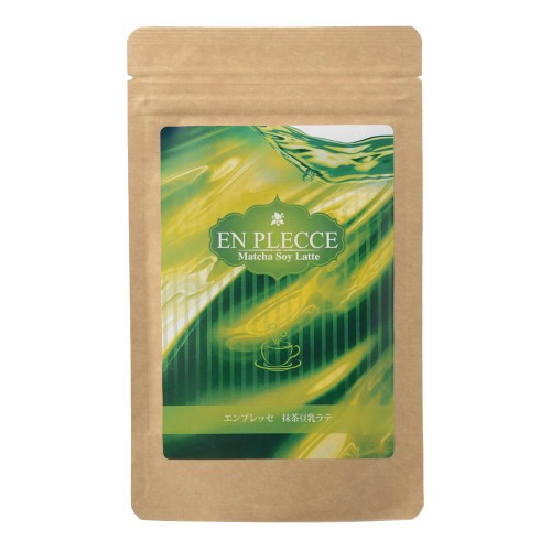 【送料無料】エンプレッセ 抹茶豆乳ラテ EN PLECCE Matcha Soy Latte #ダイエットサポート