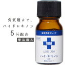 [ ハイドロキノン 10g] 旭研究所 業務用 高濃度 スポット ポイント使い 非加熱製造 スポットケア 皮膚科　4…