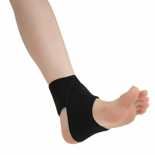[ Dr.PRO 簡単装着 足首サポーター ] 健康寿命 サポーター ソックス メンズ レディース 歩行姿勢 靴下 プレゼント サポート 歩行 ひざ 腰 痛み 足首 足首