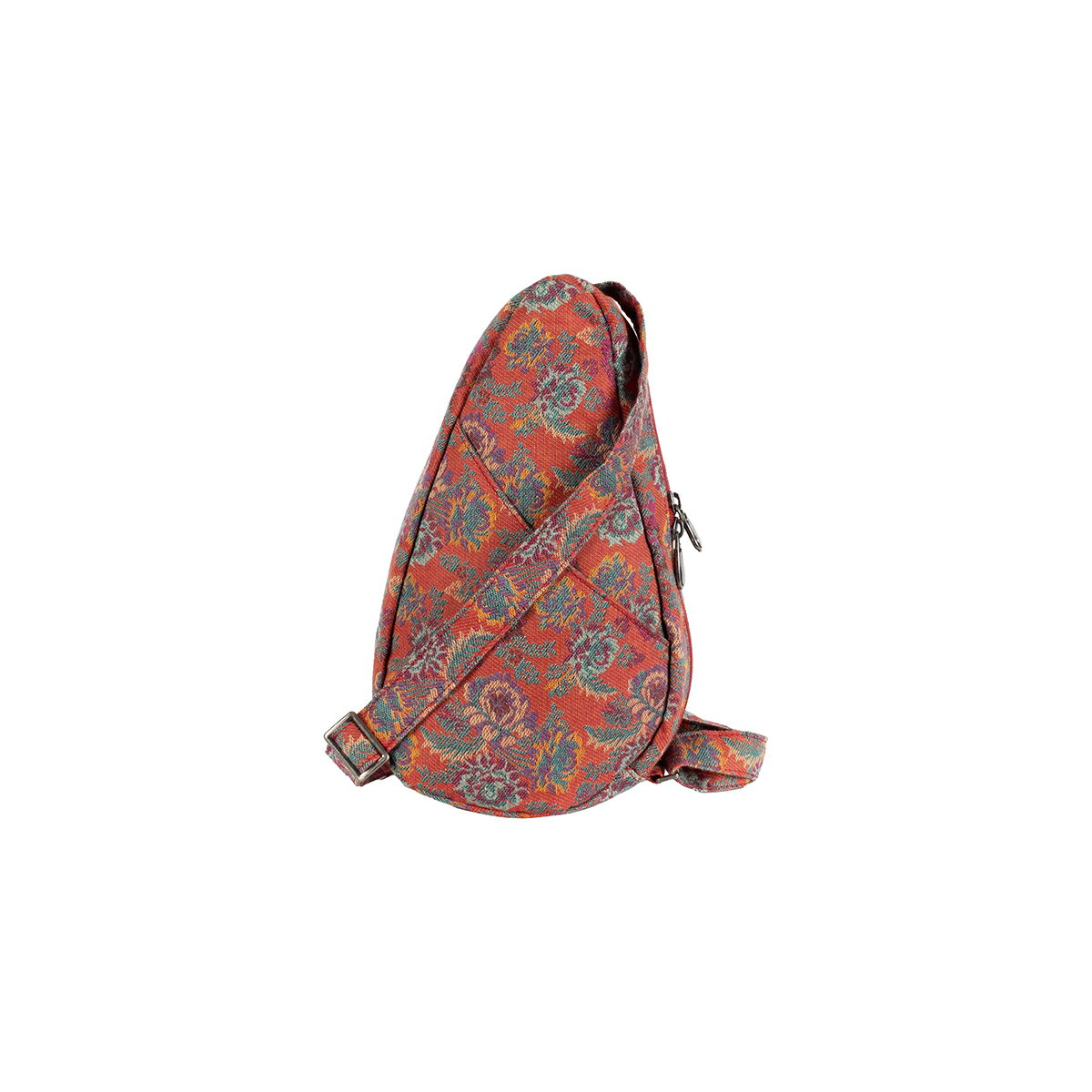 2025年秋冬新作／WEB限定 ヘルシーバックバッグ ローズタペストリー スリング 25AW 新仕様【ショルダー..