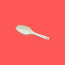 【大豆プロテイン用の計量スプーン/20cc】20cc プラスチックスプーン 20本セット