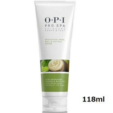 OPIプロスパ プロテクティブ ハンドネイル&キューティクルクリーム 118ml