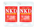 毎日スッキリ!!植物性ナノ乳酸菌NKD+ビタミンD 90粒×...