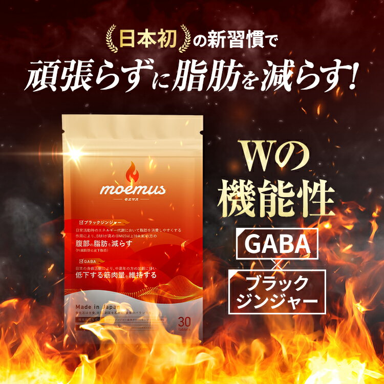 GABA de はずみ 60粒 ギャバ サプリメント【メール便送料無料】