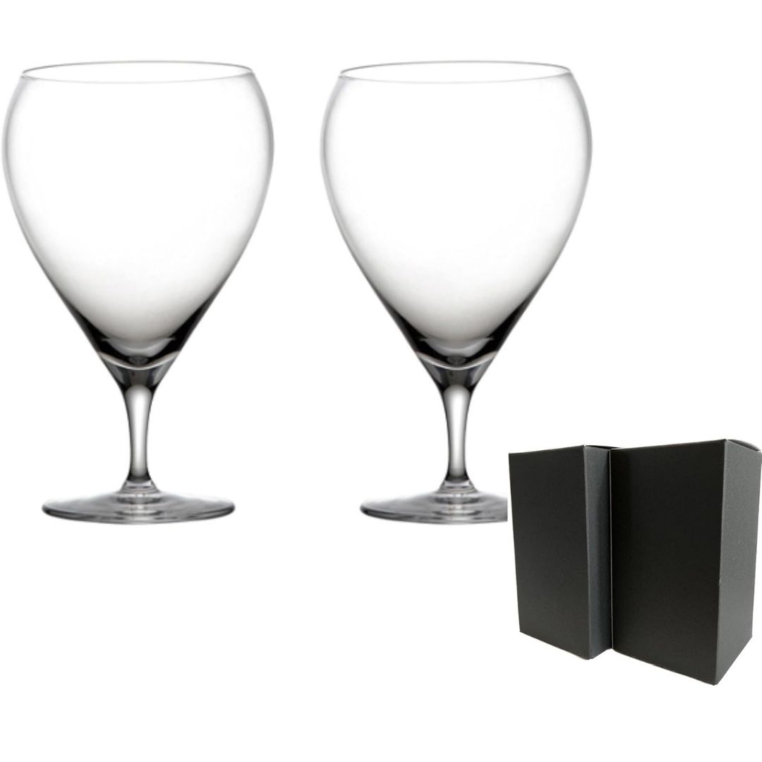 木村硝子店 【 バンビ 11oz 2脚セット 】 ワイングラス 日本酒 おしゃれグラス ビールグラス ペアグラス ペア ペアグラス 結婚祝い 還暦祝い 引越し祝い 退職祝い 結婚記念日 誕生日 プレゼント 贈り物 330ml ギフト 足が短い 低い