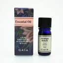 【アロマ オイル】GAIA ガイア オレンジ スイート 5ml エッセンシャル オイル アロマオイル 精油 【RCP】【ギフト】【P05】