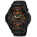 カシオ Gショック 腕時計 メンズ CASIO G-SHOCK ジーショック 時計 ウオッチ スカイコックピット SKY COCKPIT GW-3000B-1AJF 国内正規品【送料無料】【ギフト プレゼント】