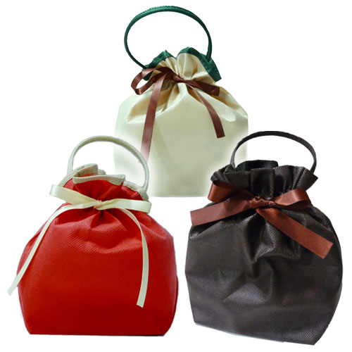 【ラッピング】手提げラッピング(小) 【ギフト プレゼント】