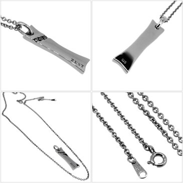 ネックレス メンズ ロイヤルスタッグゼスト Royal Stag Zest ネックレス プレート シルバー アクセサリー メンズ ペンダント ネックレス SN25-002【tri】【正規取扱店】【送料無料】【ギフト】【P1020】
