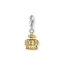 【Rakuten Fashion THE SALE 40%OFF】チャーム トーマス・サボ THOMAS SABO アクセサリー王冠 クラウン シルバー925 ...