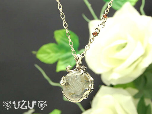ネックレス レディース ウズ UZU シルバー ジュエリー アクセサリー カーミラー 白バラ MOP WQ BKDR GA ペンダント ネックレス (ウズ純正チェーン付き) NE-1032 【ni】【ギフト プレゼント】 ネックレス レディース ウズ UZU シルバー ジュエリー アクセサリー カーミラー 白バラ MOP WQ BKDR GA ペンダント ネックレス (ウズ純正チェーン付き) NE-1032 【ni】【ギフト プレゼント】
