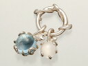 【ポイント2倍】ペンダントトップ レディース ウズ UZU ジュエリー アクセサリー シルバー ペンダント TOP NE-0731-BLG MS-TOP 【ni...