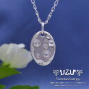 ネックレス レディース ウズ UZU ジュエリー アクセサリー シルバー ペンダント ネックレス 鏡面仕上げ KU-146 【ni】【ギフト プレゼント】