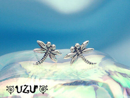 【ポイント2倍】ピアス レディース ウズ UZU イブシ トンボ モチーフ シルバー ジュエリー アクセサリー ピアス PI-3026【ni】【ギフト プレゼント】
