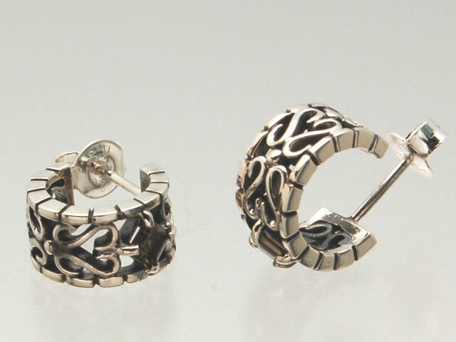 ピアスレディースウズUZUスモーキ...