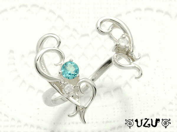 指輪レディースウズUZURI-12...