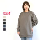 ≪SALE 30%OFF≫ぬくぬくチュニックレディース トップス チュニック 裏起毛 秋 冬 インクブルー ナチュラル チャコール ブラック ダークパープル 長袖 スウェット ロング丈 ゆったり BIGサイズ