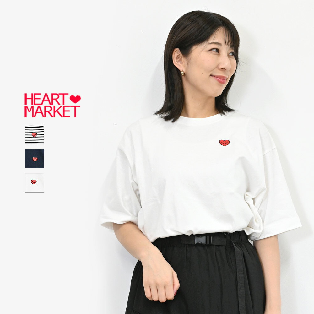楽天市場】ハートマーケット(Tシャツ・カットソー|トップス 楽天市場】ハートマーケット(Tシャツ・カットソー|トップス