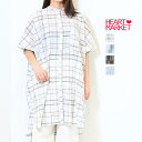 【7/15(火)限定店内全品ポイント5倍】≪SALE 30%OFF≫ふんわり袖下タックワンピースレディース ポケット ブルー ホワイト ナチュラル カジュアル ...