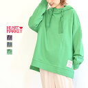【7/25(金)限定ポイント5倍】≪SALE 20%OFF≫【GENTIL】Back Print プルパーカーレディース トップス パーカー ロゴ カラー プリント チャコール ブルー グリーン 綿 綿100 SALE商品/st