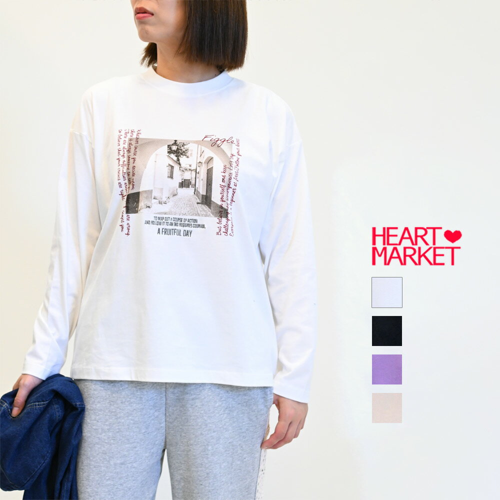 ≪SALE 50%OFF≫転写ロゴTEEレディース トップス Tシャツ 転写プリント 刺繍 ロゴ スムース ホワイト グ..