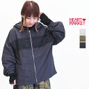 クロッシェで甘さを添えたフードブルゾン