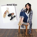 【50%OFFセール中】 【ROSEBUD】FAKE FUR MULE【HEART MARKET・ハートマーケット】