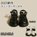 サンダル レディース サンダル 厚底 スポーツサンダル 厚底サンダル 滑り止め 美脚 おしゃれ 歩きやすい 大きいサイズ コンフォート シューズ 軽量 靴 カジ...