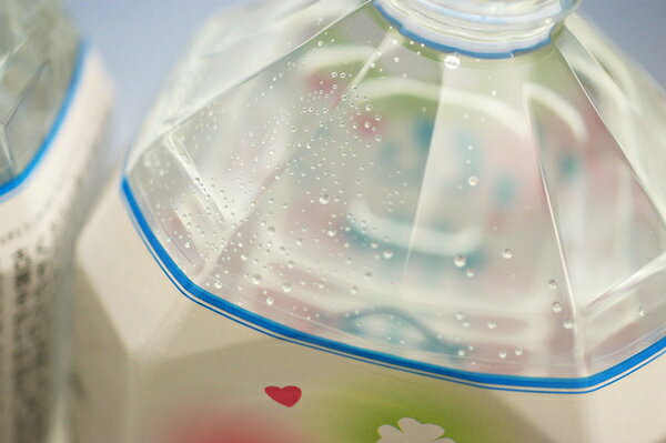 天然鉱泉水 花こう岩から染み出るミネラルウォーター 天然水『ありがとう心水』2L×6本 ※送料込み heart-netshop-10000165 無肥料・自然栽培野菜宅配のハート サンプル画像3
