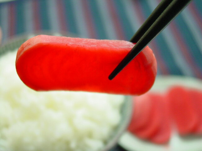 飛騨高山よしま農園『丸ごと赤かぶ（赤かぶ丸漬）』