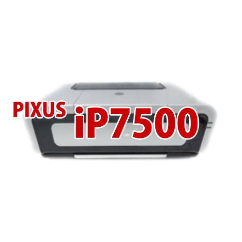 キヤノン ピクサス PIXUS iP7500 専用インク BCI7e6色+9BKセット対応 新品 c ...