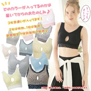 ナイトブラ2枚セット福袋