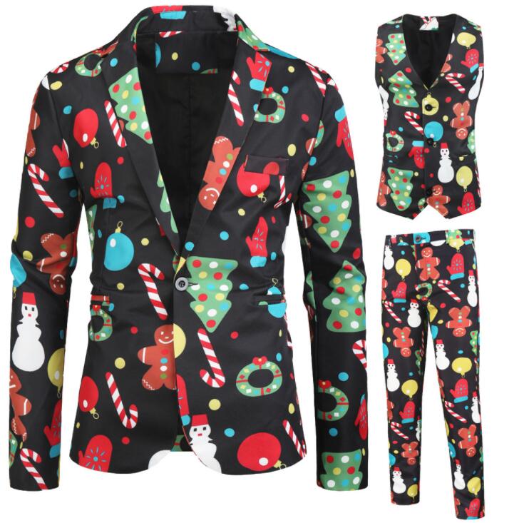 商品詳細メンズスーツセット クリスマス タキシード 演出服 ステージ衣装商品内容サイズジャケットM バスト112 肩幅47 着丈73 袖丈64L バスト116 肩幅49 着丈75 袖丈65XL バスト120 肩幅51 着丈77 袖丈66XXL バスト124 肩幅53 着丈79 袖丈673XL バスト128 肩幅55 着丈81 袖丈68ベストM バスト104 肩幅34 着丈63L バスト108 肩幅36 着丈65XL バスト112 肩幅38 着丈67XXL バスト116 肩幅40 着丈693XL バスト120 肩幅42 着丈71パンツM ウエスト86 ヒップ104 総丈102L ウエスト90 ヒップ108 総丈104XL ウエスト94 ヒップ112 総丈106XXL ウエスト98 ヒップ116 総丈1083XL ウエスト102 ヒップ120 総丈110x素人採寸、若干誤差が生じる場合がございます。素材アセテートカラー写真色注意事項:※サイトに掲載されている商品は、お客様のモニター環境等により、実際の物と素材感、色が多少異なる場合がございます。予めご了承ください。※工場大量生産による生産過程におきまして、若干の個体差(2cmから3cm)が生じる場合がございます。※当商品は取り寄せ品の為、日本製より裁縫や仕立てに甘さ(ほつれあること)がございます、あらかじめご了承くださいませ。※在庫管理条件や運送状況によりシワが出ることもございます、ご了承ください。※ポケットありの衣装も縫い付られてある場合がございます。工場大量生産の物はミシン1本かけてある事もあります。ポケットの裏地確認頂きましたら、縫い目を従ってポケット開けてからご利用ください。※当店では安く出品の為、簡易包装袋でお届けします。靴の場合、取寄中に箱は崩れた場合も多い、箱なしでお届けします。ご了承ください※他に不明点がございましたら、気軽くお問い合わせください。メンズスーツセット クリスマス衣装 カ メンズファッション 通販 M L XL XXL 3XL