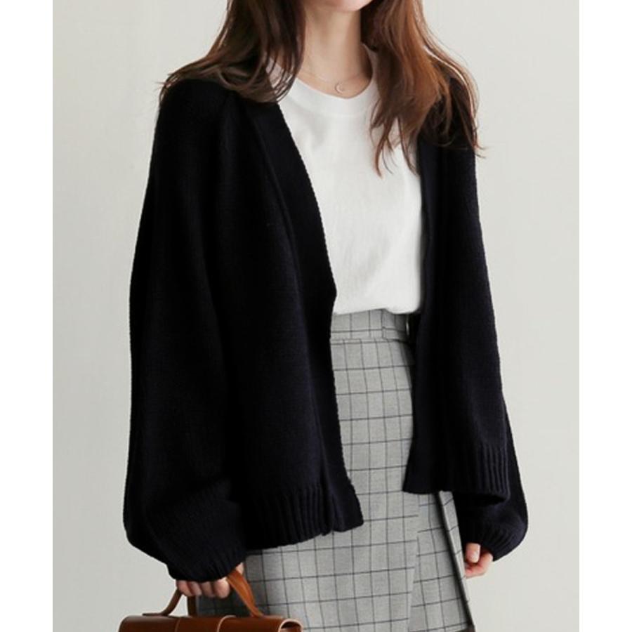 トッパーカーディガン ニット 春秋冬 長袖 セーター 秋冬 オフィス 重ね着風 柄 ゆったり おしゃれ キ..
