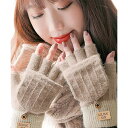 フード付き ニットグローブ 長袖 セーター 秋冬 オフィス 重ね着風 柄 ゆったり おしゃれ キレイめ かわいい 40代 50代 30代