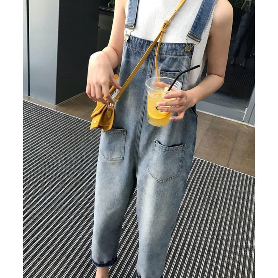 【 Jeans】★大人気新作♡大人のデニム サロペット 楽天市場】サロペット デニム(パンツ|ボトムス):レディース