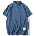 メンズ ポロシャツ 半袖 ポロ POLO ゴルフ カットソー スポーツ お兄系 涼しい ビジポロ 夏物 父の日 メンズ トップス カジュアル 秋 冬 おしゃれ ...