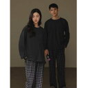パジャマ メンズ レディース セットアップ ルームウェア 上下セット 寝間着 女性 前開き 長袖 春 夏 秋 冬 男女兼用