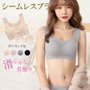 ブラジャー シームレスブラ ナイトブラ ノンワイヤー 育乳 ブラ パッド付き 取り外し可能 スポーツブラ 縫い目なし 女性 肌着 キレイめ おしゃれ シンプル 20代 30代 40代
