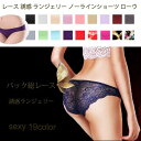 レース パンツ ノーライン スタンダード 誘惑ランジェリー セクシー パンティーレディース キレイめ おしゃれ シンプル 20代 30代 40代