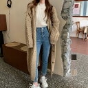 カーディガン ニットカーディガン ニットコート ニットアウター ニットコーディガン ケーブル編み 羽織り レディース トップス キレイめ おしゃれ シンプル 2...
