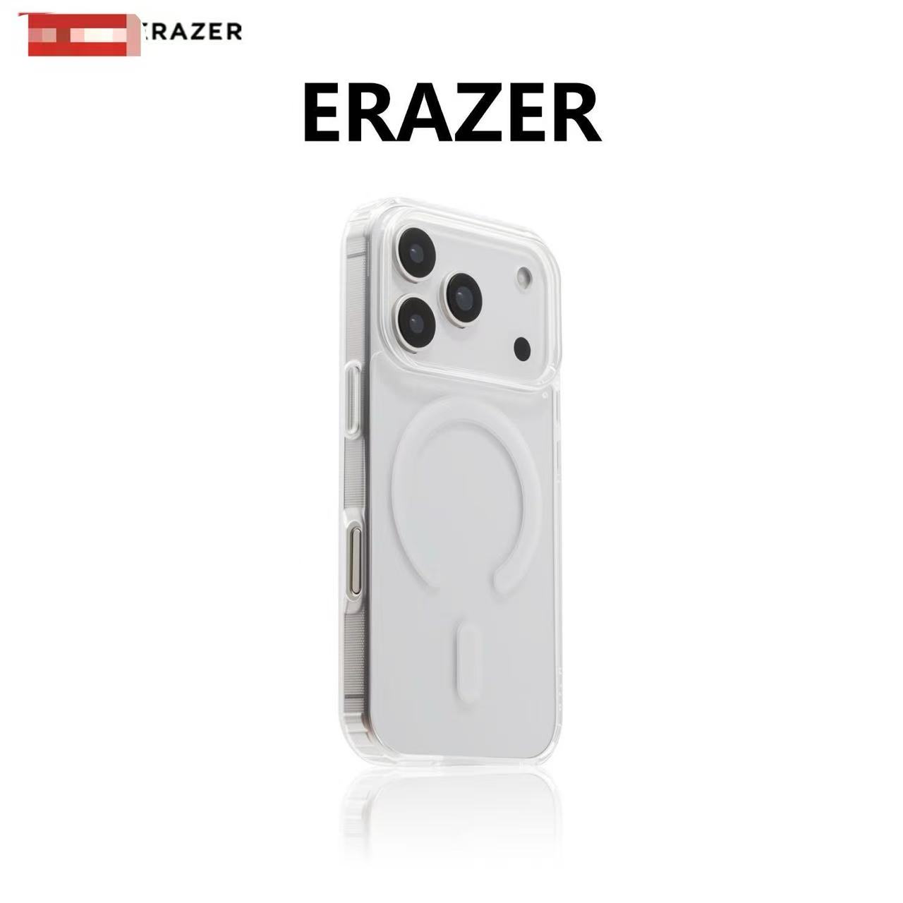 HEARTBING 楽天市場店の【MagSafe対応】iPhone17 / iPhone17 air / 17 Plus / 17 Pro / 17 Pro Max ケース マグネット 内蔵 透明 クリア 耐衝撃 薄型 ワイヤレス充電対応 スマホケース｜アングル2