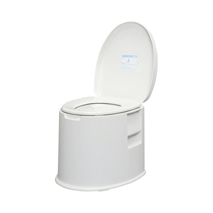 ポータブルトイレ ポータブル 排泄 消臭 簡易 介護 福祉 アイリスオーヤマ ポータブルトイレ ／ TP-420V