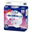 母の日 ギフト プレゼント 2025 尿とりパッド ライフリー 一晩中お肌あんしん 尿とりパッド 4回 / 52893 33枚大人用 介護用 おむつ オムツ 紙...