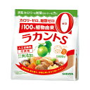 ギフト 敬老の日 プレゼント 食品 食事 健康補助 甘味料 自然派 カロリーゼロ 糖類 サラヤ ラカントS 顆粒 / 720g / 28256(ケース販売:12...