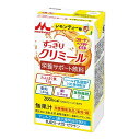 ギフト 敬老の日 プレゼント 栄養補助飲料 水分補給 熱中症対策 シールド乳酸菌 脂質ゼロ 飲みやすい 森永乳業クリニコ エンジョイすっきりクリミール レモンテ...