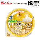 母の日 プレゼント ギフト 2024 60代 70代 80代 花以外 実用的 介護食 介護食品 デザート プリン ゼリー 高齢者 老人 やさしくラクケア まるで果物のようなゼリー なし / 60g [軽減税率]【返品不可】