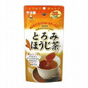 介護食 とろみ とろみ調整 介護食品 防災 とろみ剤 簡単 嚥下障害 宇治園 とろみほうじ茶 [軽減税率]【返品不可】